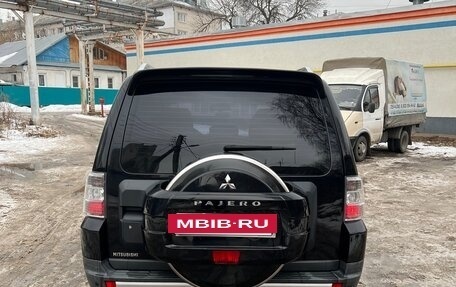 Mitsubishi Pajero IV, 2008 год, 1 890 000 рублей, 5 фотография