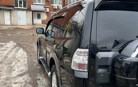 Mitsubishi Pajero IV, 2008 год, 1 890 000 рублей, 14 фотография