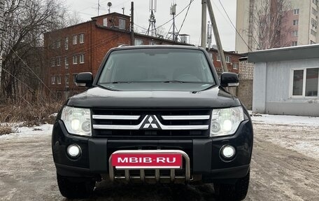 Mitsubishi Pajero IV, 2008 год, 1 890 000 рублей, 8 фотография