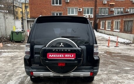 Mitsubishi Pajero IV, 2008 год, 1 890 000 рублей, 11 фотография