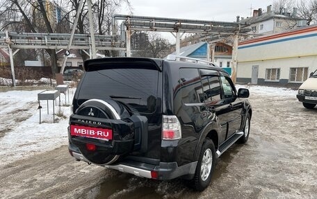 Mitsubishi Pajero IV, 2008 год, 1 890 000 рублей, 6 фотография