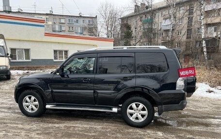 Mitsubishi Pajero IV, 2008 год, 1 890 000 рублей, 3 фотография