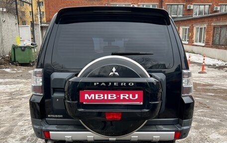 Mitsubishi Pajero IV, 2008 год, 1 890 000 рублей, 22 фотография