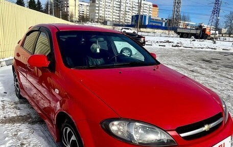 Chevrolet Lacetti, 2008 год, 630 000 рублей, 2 фотография