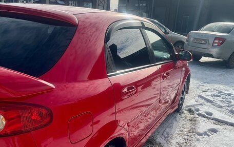 Chevrolet Lacetti, 2008 год, 630 000 рублей, 4 фотография