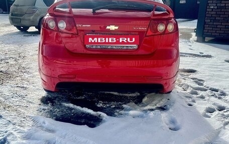 Chevrolet Lacetti, 2008 год, 630 000 рублей, 5 фотография