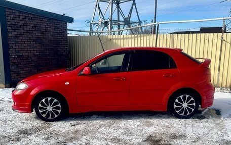 Chevrolet Lacetti, 2008 год, 630 000 рублей, 9 фотография