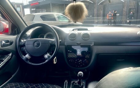 Chevrolet Lacetti, 2008 год, 630 000 рублей, 15 фотография