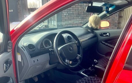 Chevrolet Lacetti, 2008 год, 630 000 рублей, 16 фотография