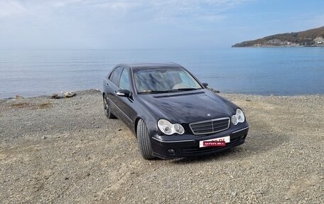 Mercedes-Benz C-Класс, 2006 год, 750 000 рублей, 7 фотография