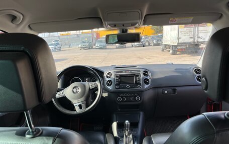 Volkswagen Tiguan I, 2012 год, 1 550 000 рублей, 9 фотография