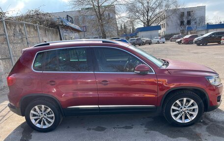 Volkswagen Tiguan I, 2012 год, 1 550 000 рублей, 5 фотография