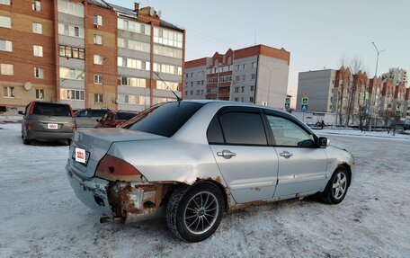 Mitsubishi Lancer IX, 2005 год, 165 000 рублей, 3 фотография