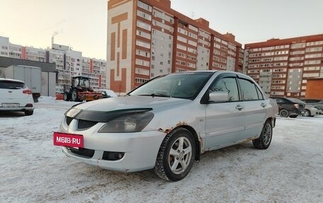 Mitsubishi Lancer IX, 2005 год, 165 000 рублей, 5 фотография