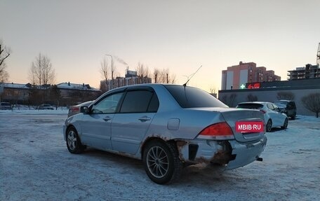 Mitsubishi Lancer IX, 2005 год, 165 000 рублей, 2 фотография