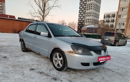 Mitsubishi Lancer IX, 2005 год, 165 000 рублей, 4 фотография