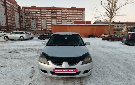 Mitsubishi Lancer IX, 2005 год, 165 000 рублей, 6 фотография