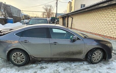 Mazda 6, 2008 год, 870 000 рублей, 2 фотография