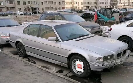 BMW 7 серия, 1998 год, 350 000 рублей, 4 фотография