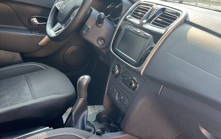 Renault Sandero II рестайлинг, 2018 год, 1 299 000 рублей, 15 фотография
