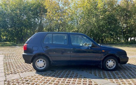 Volkswagen Golf III, 1995 год, 120 000 рублей, 10 фотография