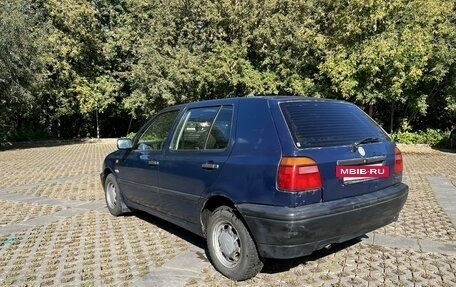 Volkswagen Golf III, 1995 год, 120 000 рублей, 2 фотография