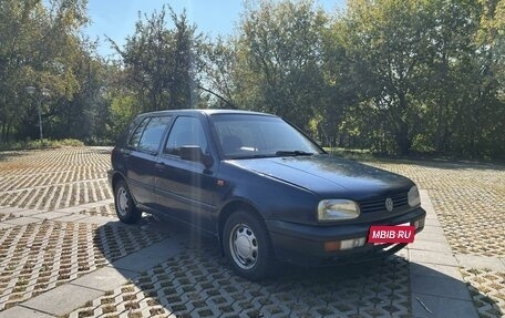 Volkswagen Golf III, 1995 год, 120 000 рублей, 4 фотография