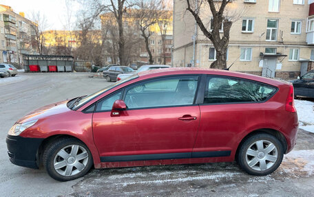 Citroen C4 II рестайлинг, 2008 год, 335 000 рублей, 2 фотография