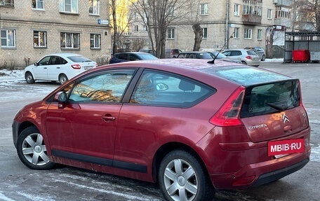 Citroen C4 II рестайлинг, 2008 год, 335 000 рублей, 8 фотография