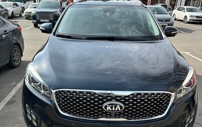 KIA Sorento III Prime рестайлинг, 2016 год, 2 720 000 рублей, 1 фотография