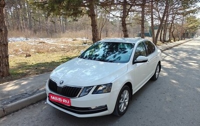 Skoda Octavia, 2018 год, 1 500 000 рублей, 1 фотография