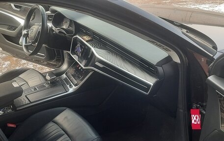 Audi A6, 2019 год, 3 980 000 рублей, 10 фотография