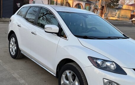 Mazda CX-7 I рестайлинг, 2011 год, 1 300 000 рублей, 2 фотография