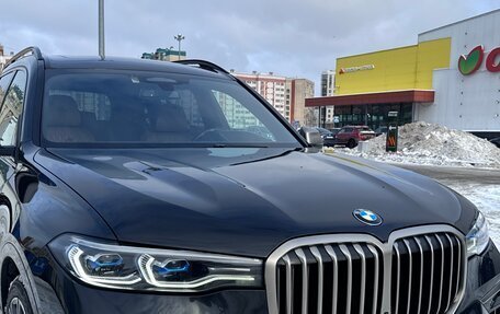 BMW X7, 2019 год, 9 700 000 рублей, 3 фотография