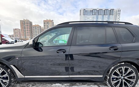 BMW X7, 2019 год, 9 700 000 рублей, 4 фотография