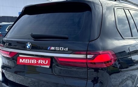 BMW X7, 2019 год, 9 700 000 рублей, 7 фотография