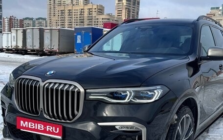 BMW X7, 2019 год, 9 700 000 рублей, 2 фотография