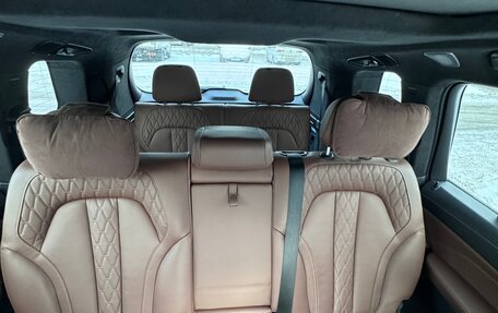 BMW X7, 2019 год, 9 700 000 рублей, 16 фотография