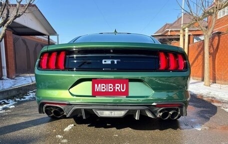 Ford Mustang VI рестайлинг, 2022 год, 5 000 000 рублей, 5 фотография