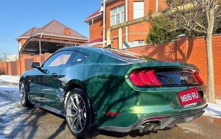Ford Mustang VI рестайлинг, 2022 год, 5 000 000 рублей, 8 фотография
