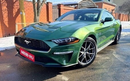 Ford Mustang VI рестайлинг, 2022 год, 5 000 000 рублей, 6 фотография