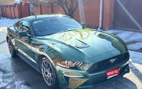 Ford Mustang VI рестайлинг, 2022 год, 5 000 000 рублей, 7 фотография