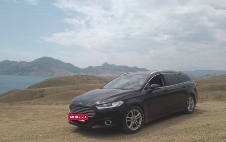 Ford Mondeo V, 2019 год, 1 790 000 рублей, 7 фотография