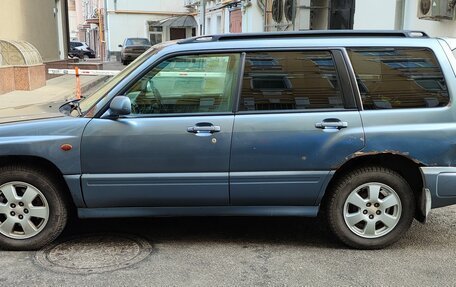 Subaru Forester, 1998 год, 350 000 рублей, 2 фотография