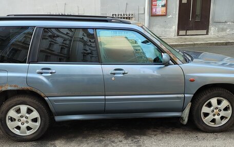 Subaru Forester, 1998 год, 350 000 рублей, 4 фотография