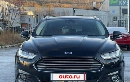 Ford Mondeo V, 2019 год, 1 790 000 рублей, 19 фотография