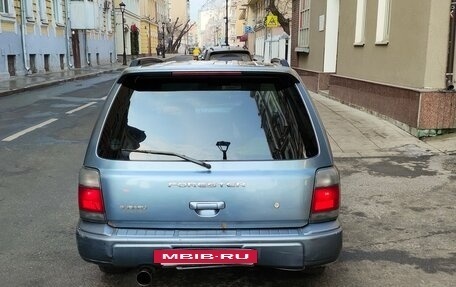 Subaru Forester, 1998 год, 350 000 рублей, 3 фотография