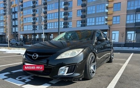 Mazda 6, 2008 год, 790 000 рублей, 7 фотография