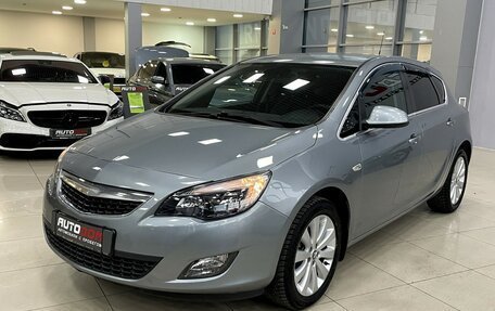 Opel Astra J, 2011 год, 687 000 рублей, 5 фотография