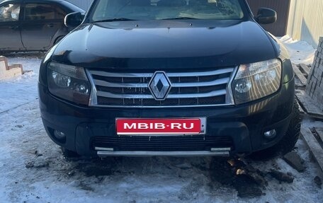 Renault Duster I рестайлинг, 2013 год, 1 050 000 рублей, 1 фотография